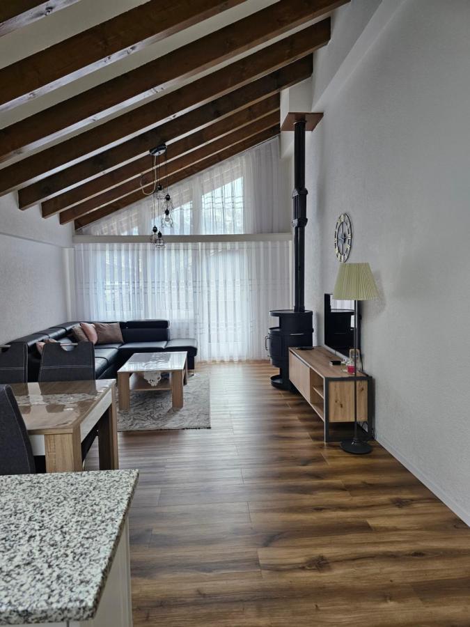 Appartement Rossignol à Zermatt Extérieur photo