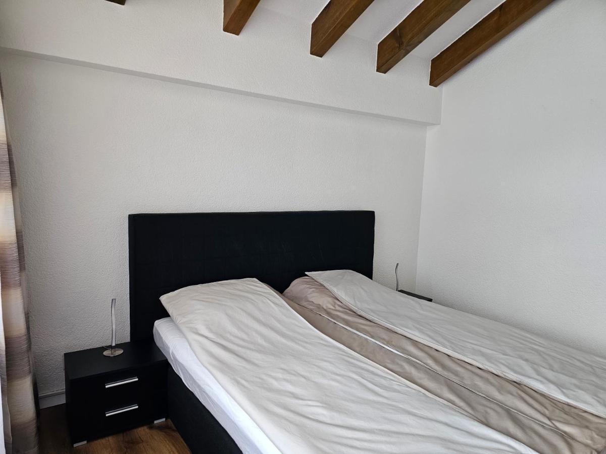 Appartement Rossignol à Zermatt Extérieur photo